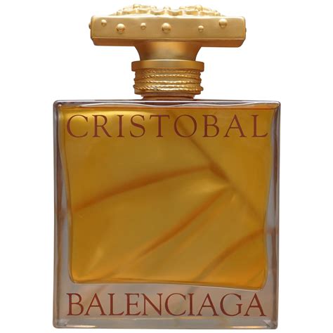 cristobal balenciaga fragrance